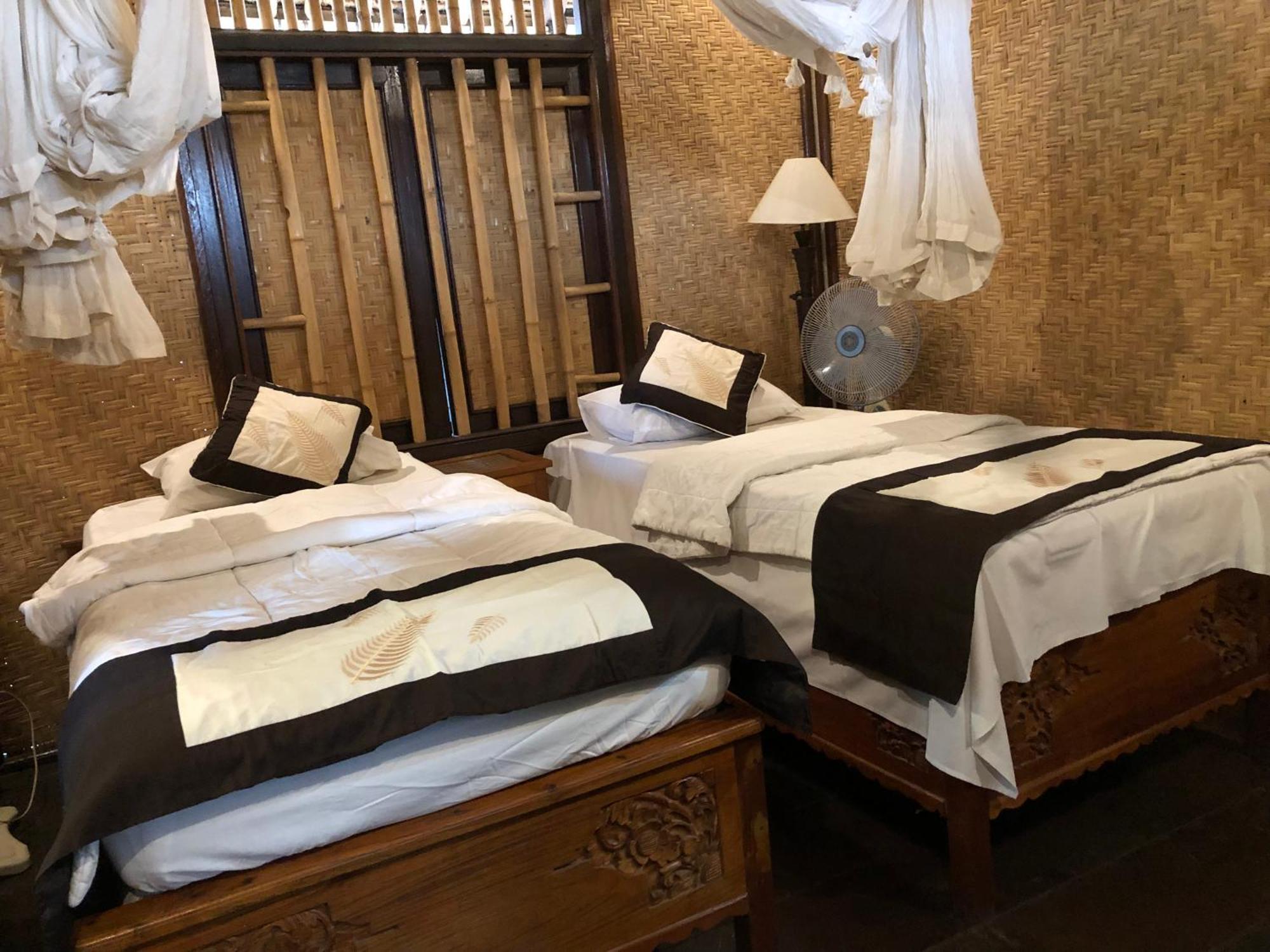 1Bd Guest House In Family Compound1, 15 Minute Walk To Yoga Barn Ubud  Bagian luar foto