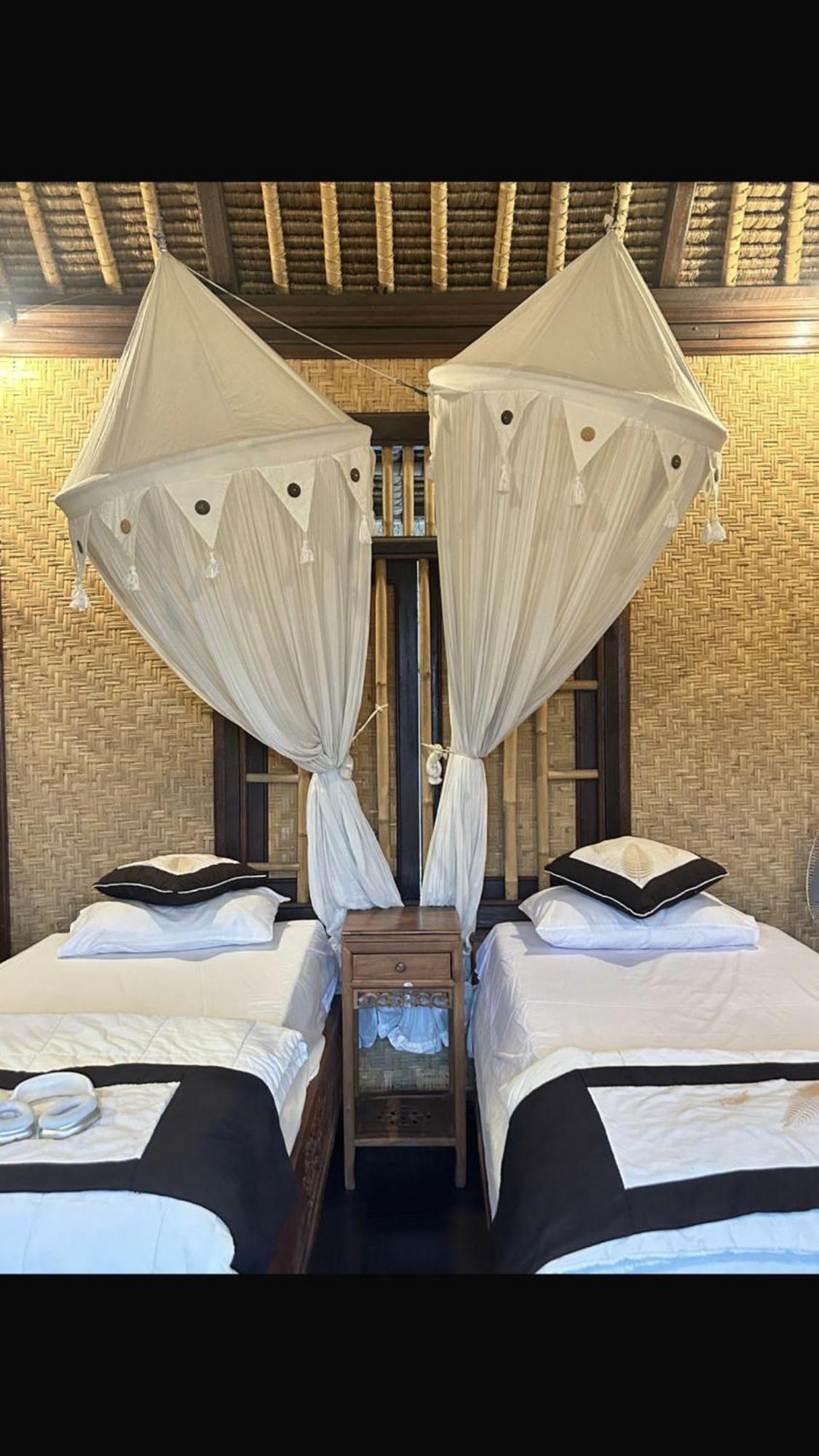 1Bd Guest House In Family Compound1, 15 Minute Walk To Yoga Barn Ubud  Bagian luar foto