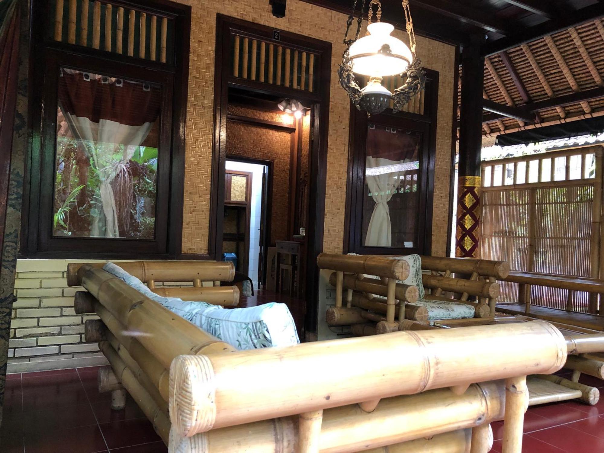 1Bd Guest House In Family Compound1, 15 Minute Walk To Yoga Barn Ubud  Bagian luar foto