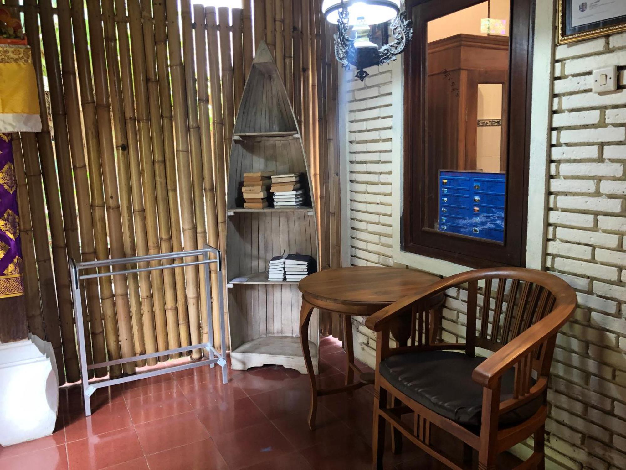 1Bd Guest House In Family Compound1, 15 Minute Walk To Yoga Barn Ubud  Bagian luar foto