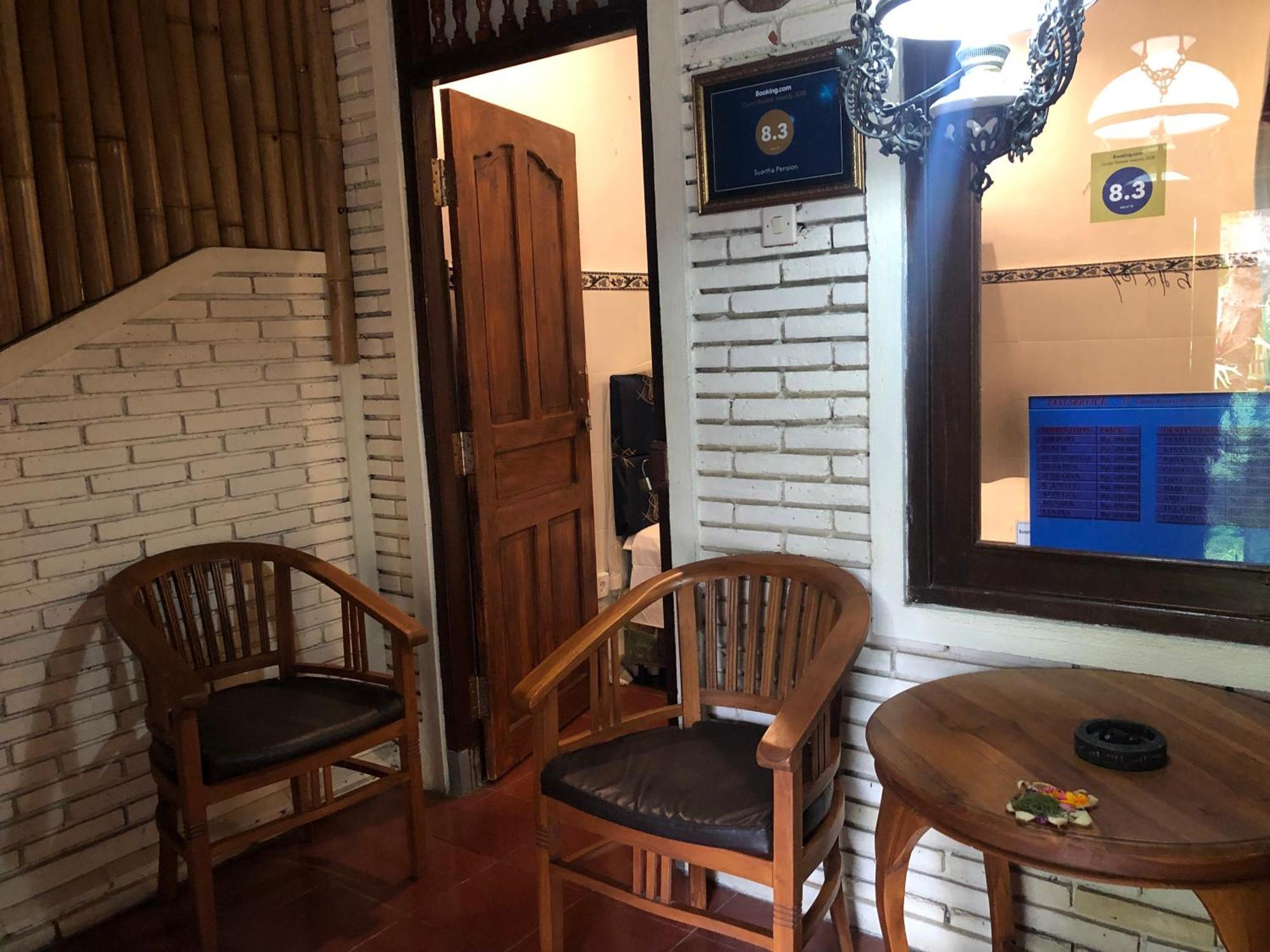 1Bd Guest House In Family Compound1, 15 Minute Walk To Yoga Barn Ubud  Bagian luar foto