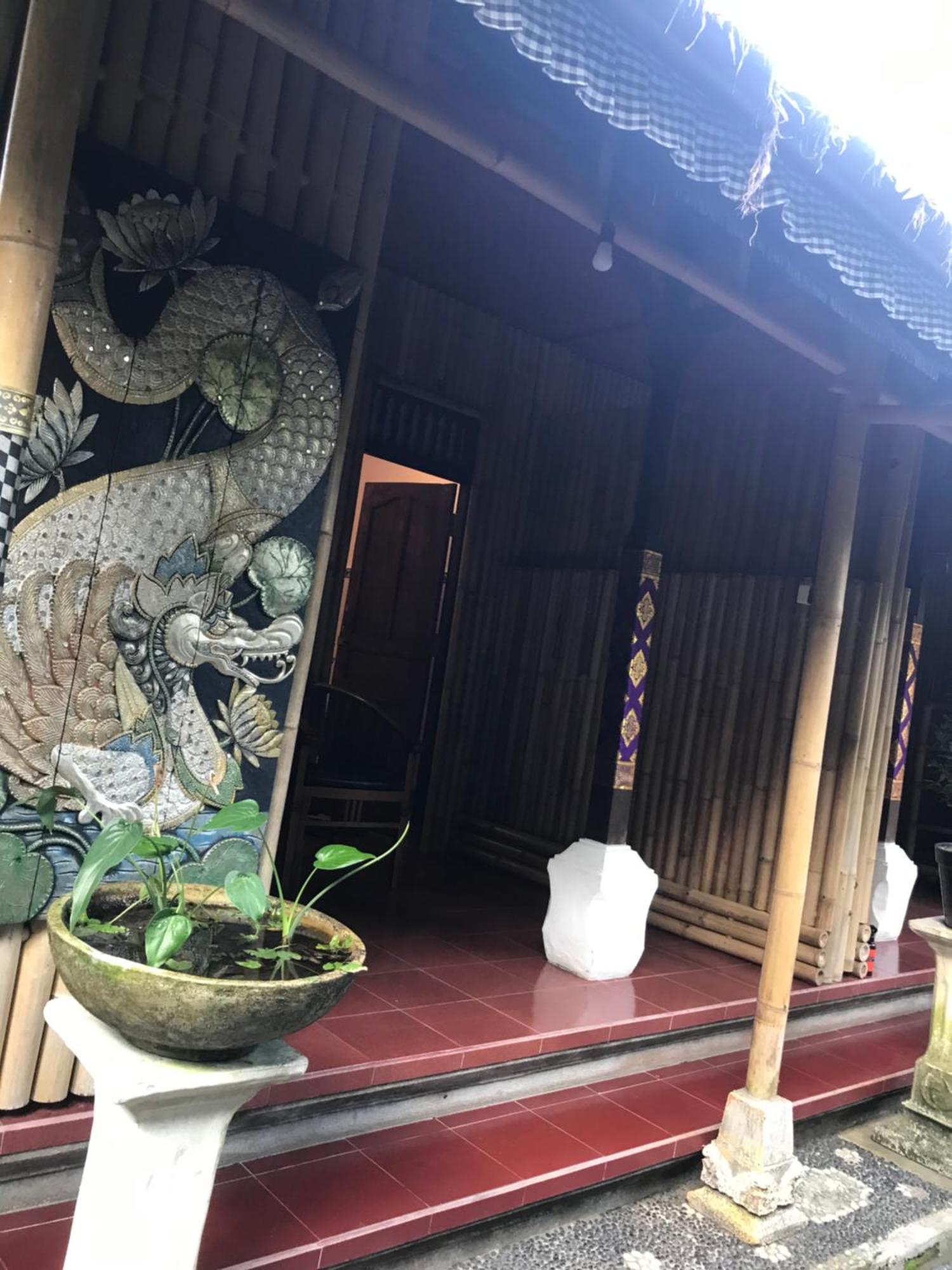1Bd Guest House In Family Compound1, 15 Minute Walk To Yoga Barn Ubud  Bagian luar foto