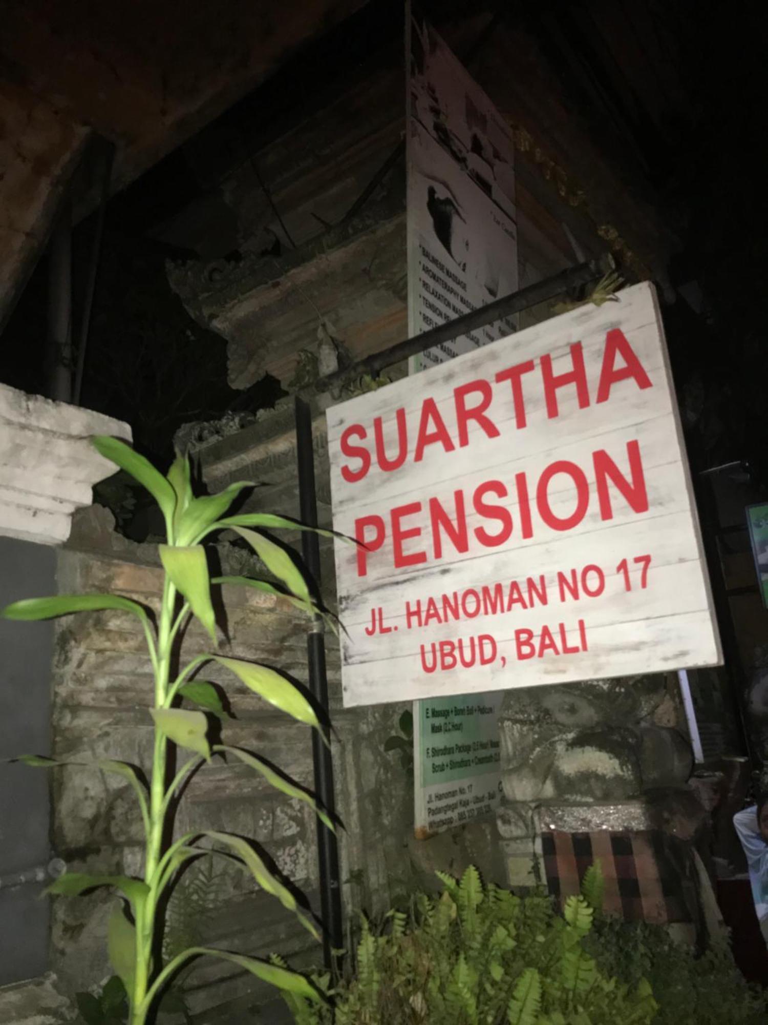 1Bd Guest House In Family Compound1, 15 Minute Walk To Yoga Barn Ubud  Bagian luar foto