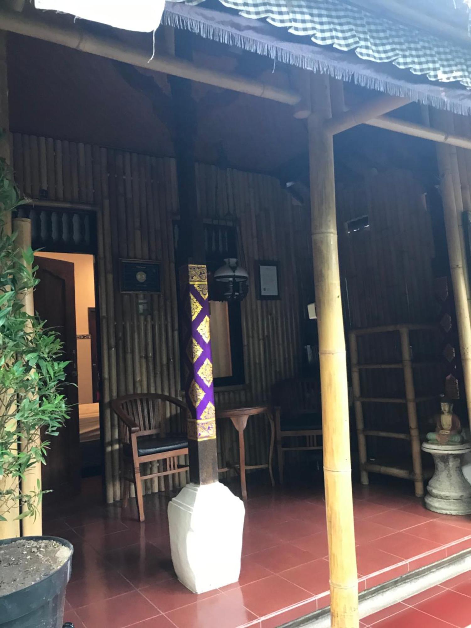 1Bd Guest House In Family Compound1, 15 Minute Walk To Yoga Barn Ubud  Bagian luar foto